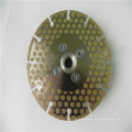 Factory Price factory saw blade for marble concrete hardness dry electroplated